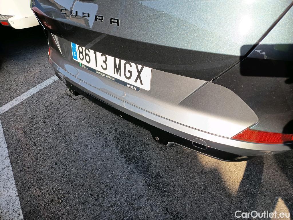 Cupra  Formentor CUPRA  / 2020 / 5P / todoterreno 1.5 TSI 110kW (150 CV) DSG (AC2) #11