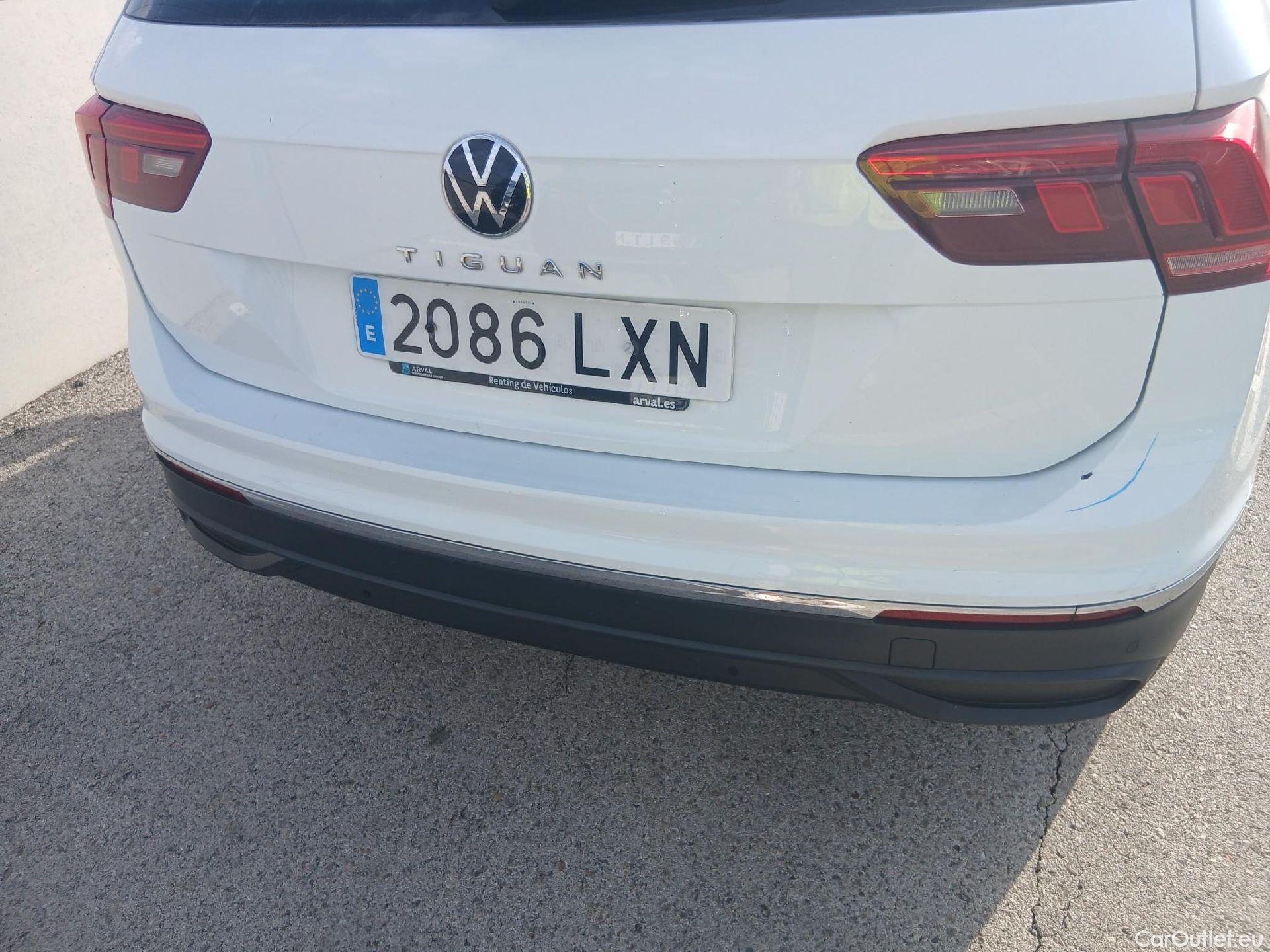  Volkswagen  Tiguan VOLKSWAGEN  / 2020 / 5P / todoterreno Life 2.0 TDI 110kW (150CV) DSG #5