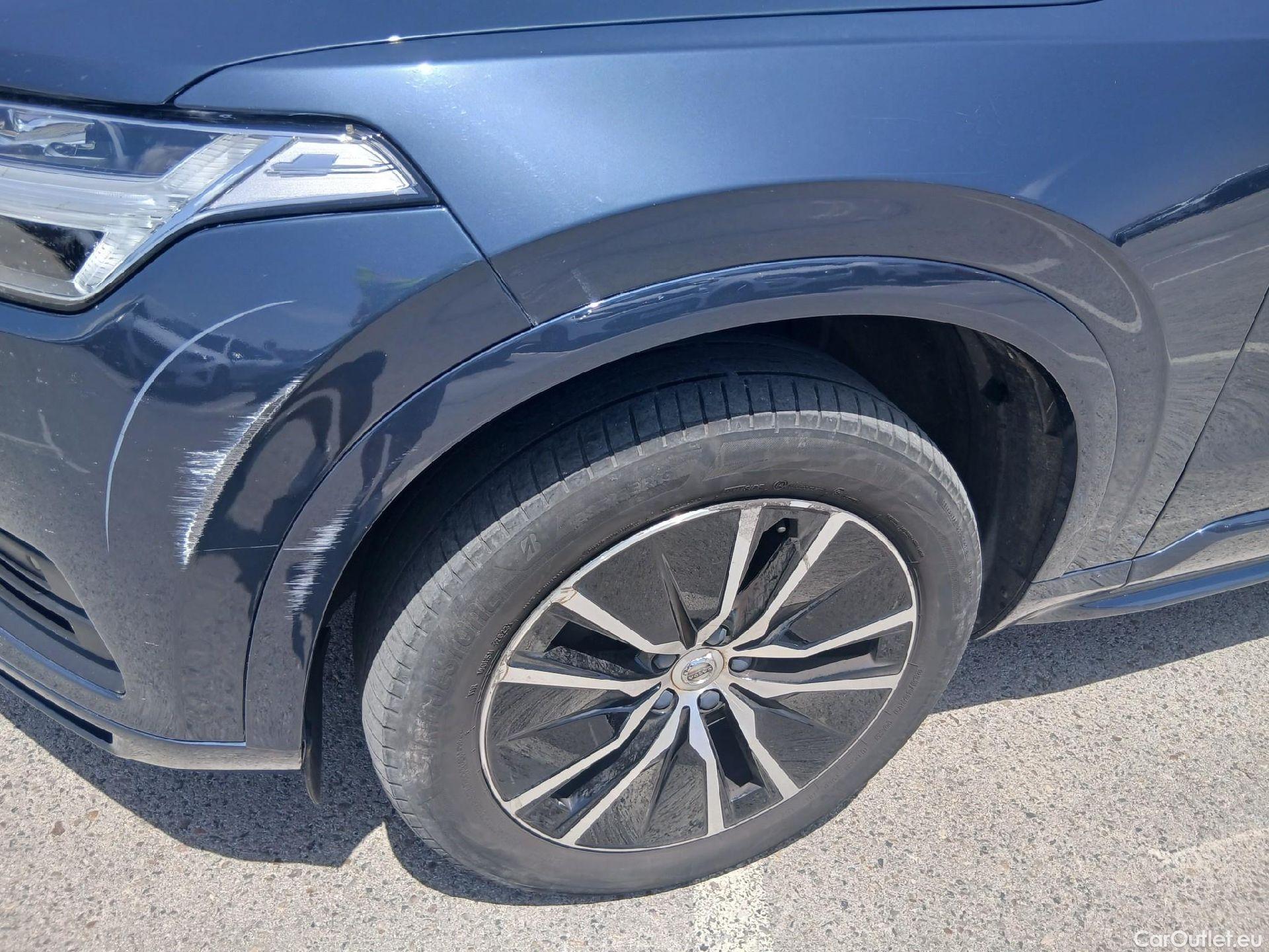  Volvo  XC90 VOLVO  / 2019 / 5P / todoterreno 2.0 B5 D AWD Momentum Pro Auto #7