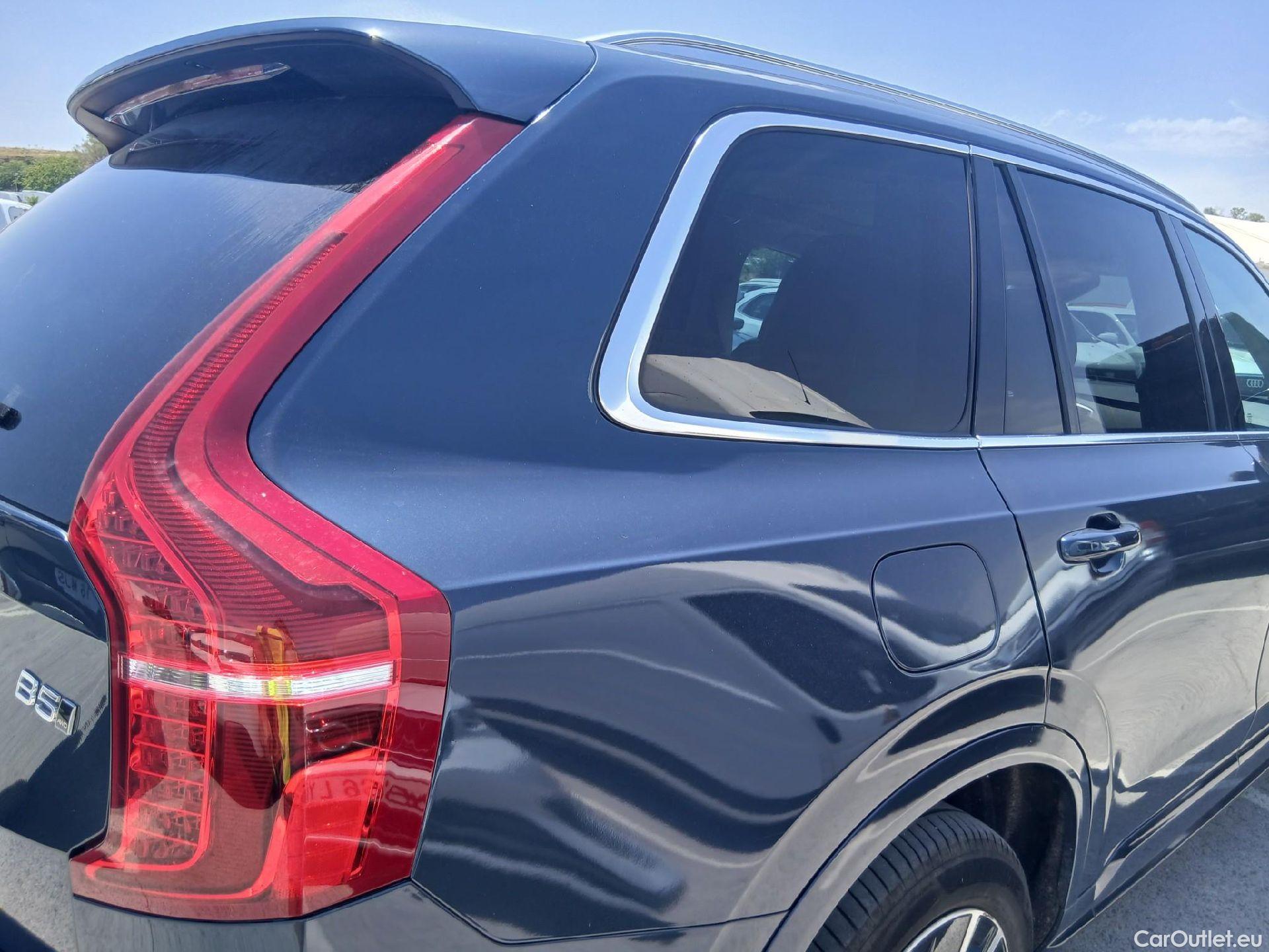  Volvo  XC90 VOLVO  / 2019 / 5P / todoterreno 2.0 B5 D AWD Momentum Pro Auto #35