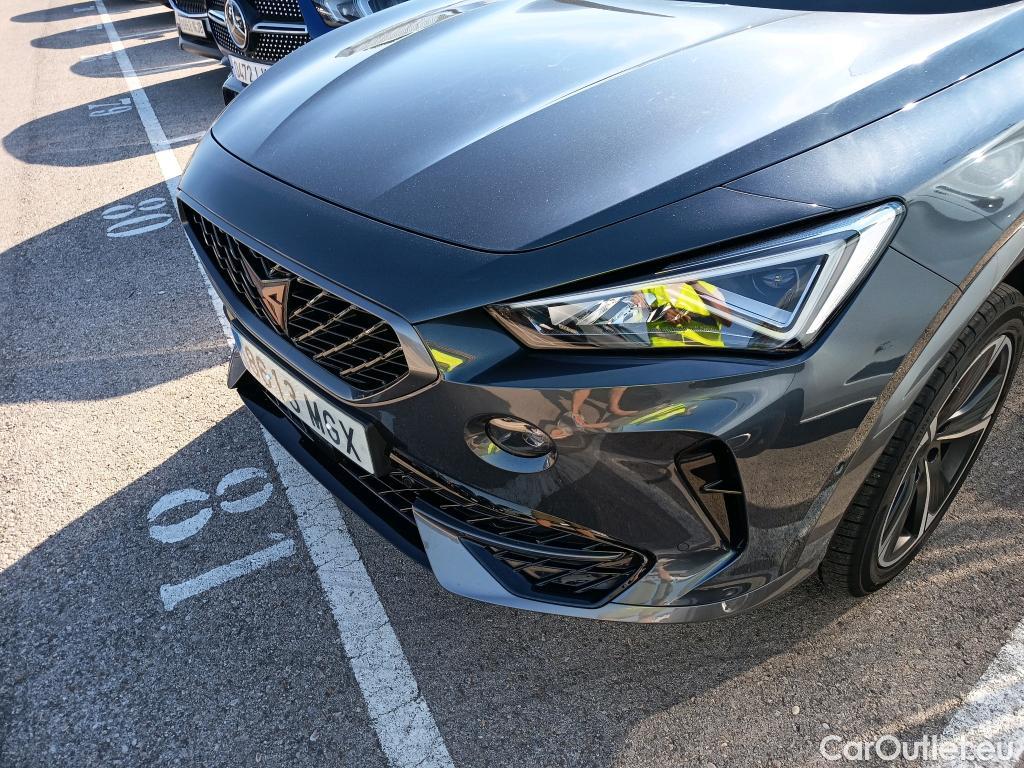  Cupra  Formentor CUPRA  / 2020 / 5P / todoterreno 1.5 TSI 110kW (150 CV) DSG (AC2) #9