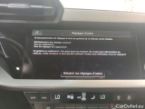  Audi  A3 AUDI  SPORTBACK DIESEL - 2020 30 TDi 116hp Business Edition Attraction S tronic 5d (BE version) #12