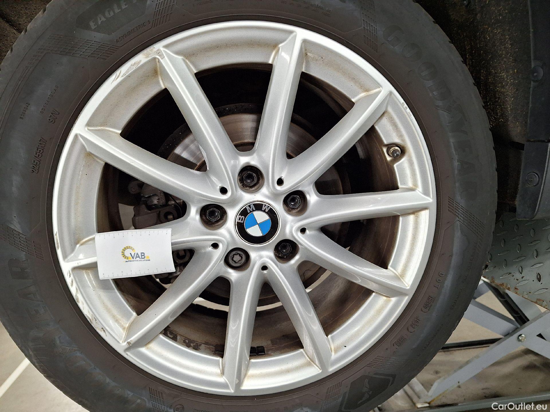  Bmw  X1 BMW,  FL'19, BMW  sDrive18dA (110 kW) 5d #46