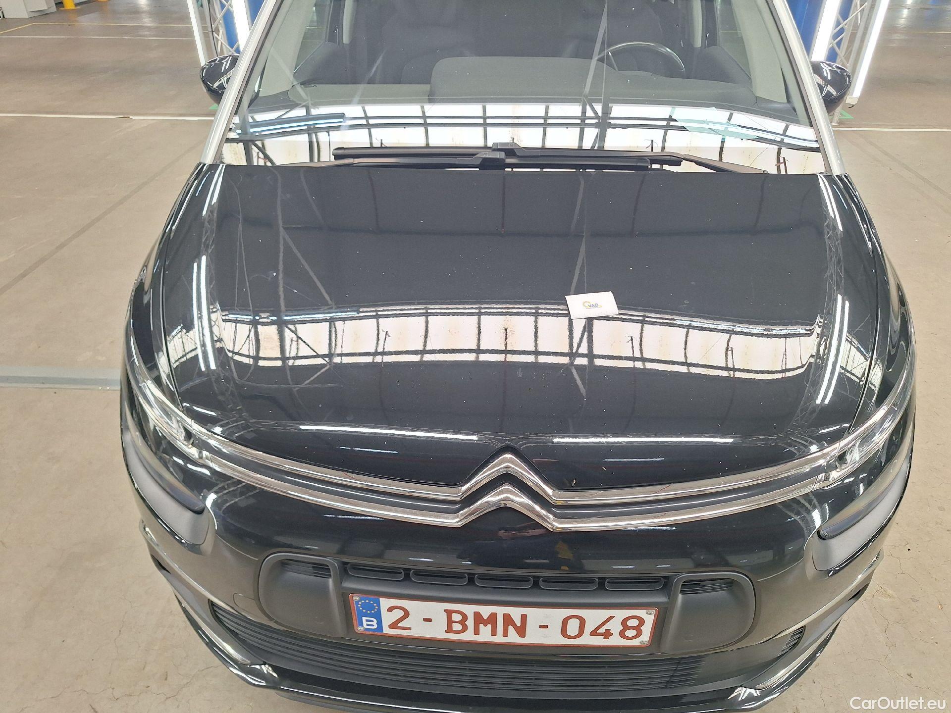  Citroen  C4 Grand Picasso Citroën, Gr.C4 SpaceT. FL'16, Citroën Grand C4 Spacetourer 1.5 BlueHDi 130 S&S E 7pl #70