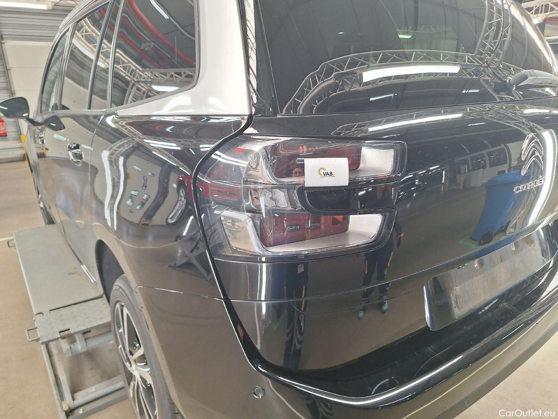  Citroen  C4 Grand Picasso Citroën, Gr.C4 SpaceT. FL'16, Citroën Grand C4 Spacetourer 1.5 BlueHDi 130 S&S E 7pl #34