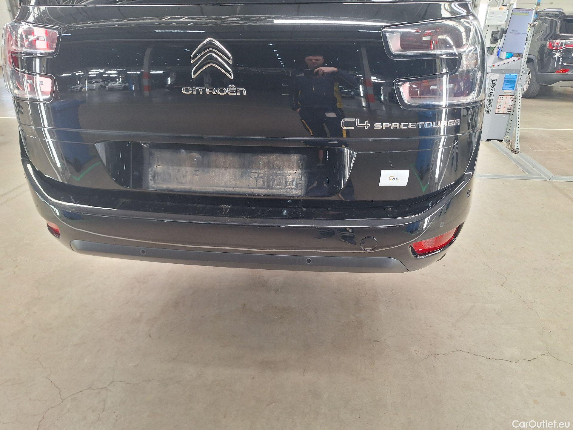  Citroen  C4 Grand Picasso Citroën, Gr.C4 SpaceT. FL'16, Citroën Grand C4 Spacetourer 1.5 BlueHDi 130 S&S E 7pl #30