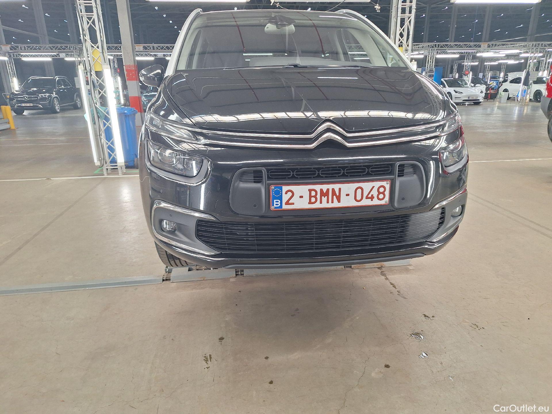  Citroen  C4 Grand Picasso Citroën, Gr.C4 SpaceT. FL'16, Citroën Grand C4 Spacetourer 1.5 BlueHDi 130 S&S E 7pl #1