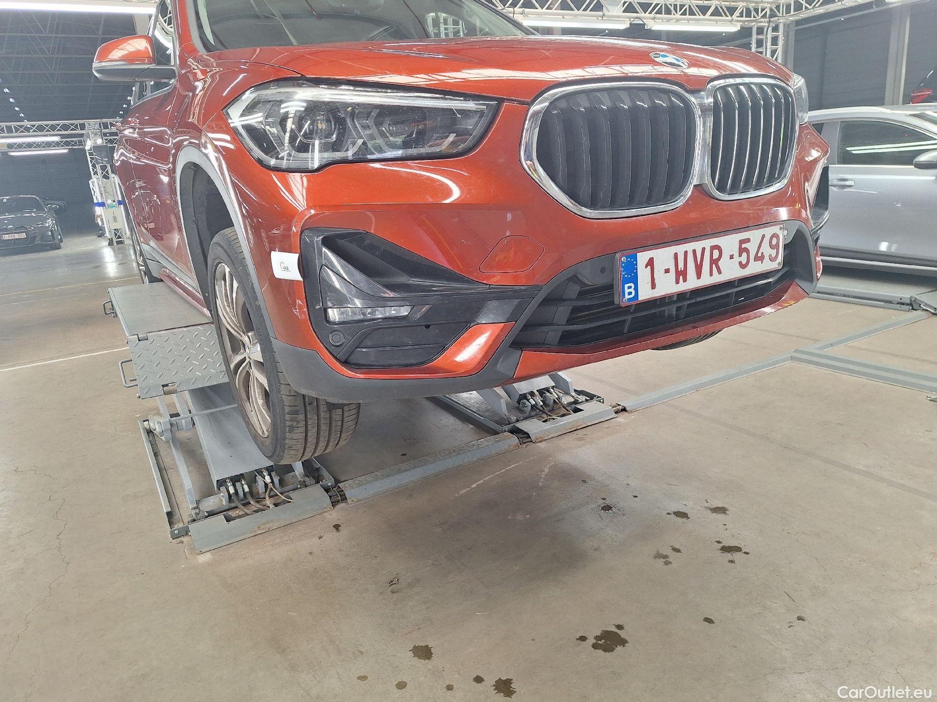  Bmw  X1 BMW,  '15, BMW  sDrive18dA (100 kW) 5d #4