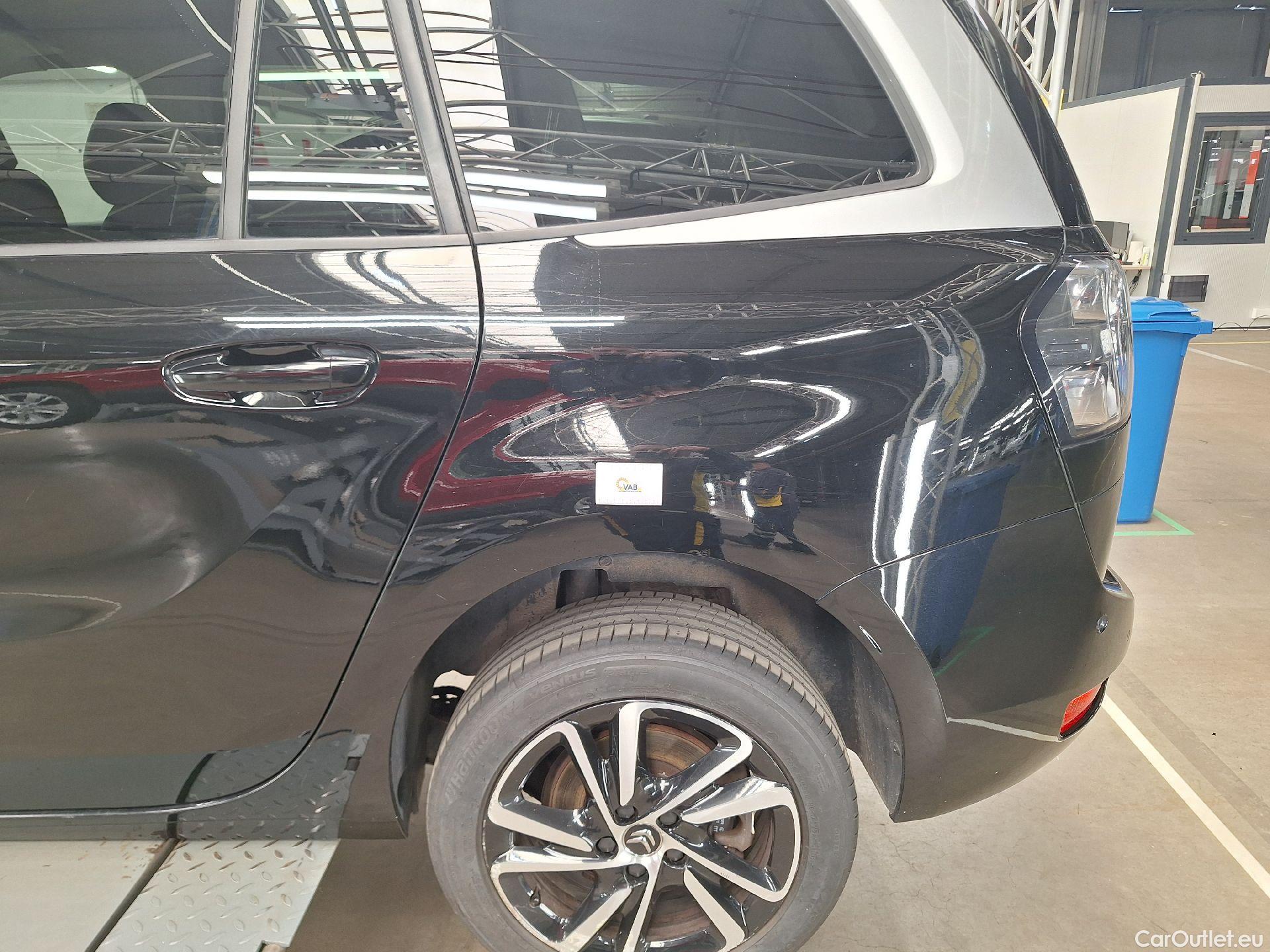  Citroen  C4 Grand Picasso Citroën, Gr.C4 SpaceT. FL'16, Citroën Grand C4 Spacetourer 1.5 BlueHDi 130 S&S E 7pl #21