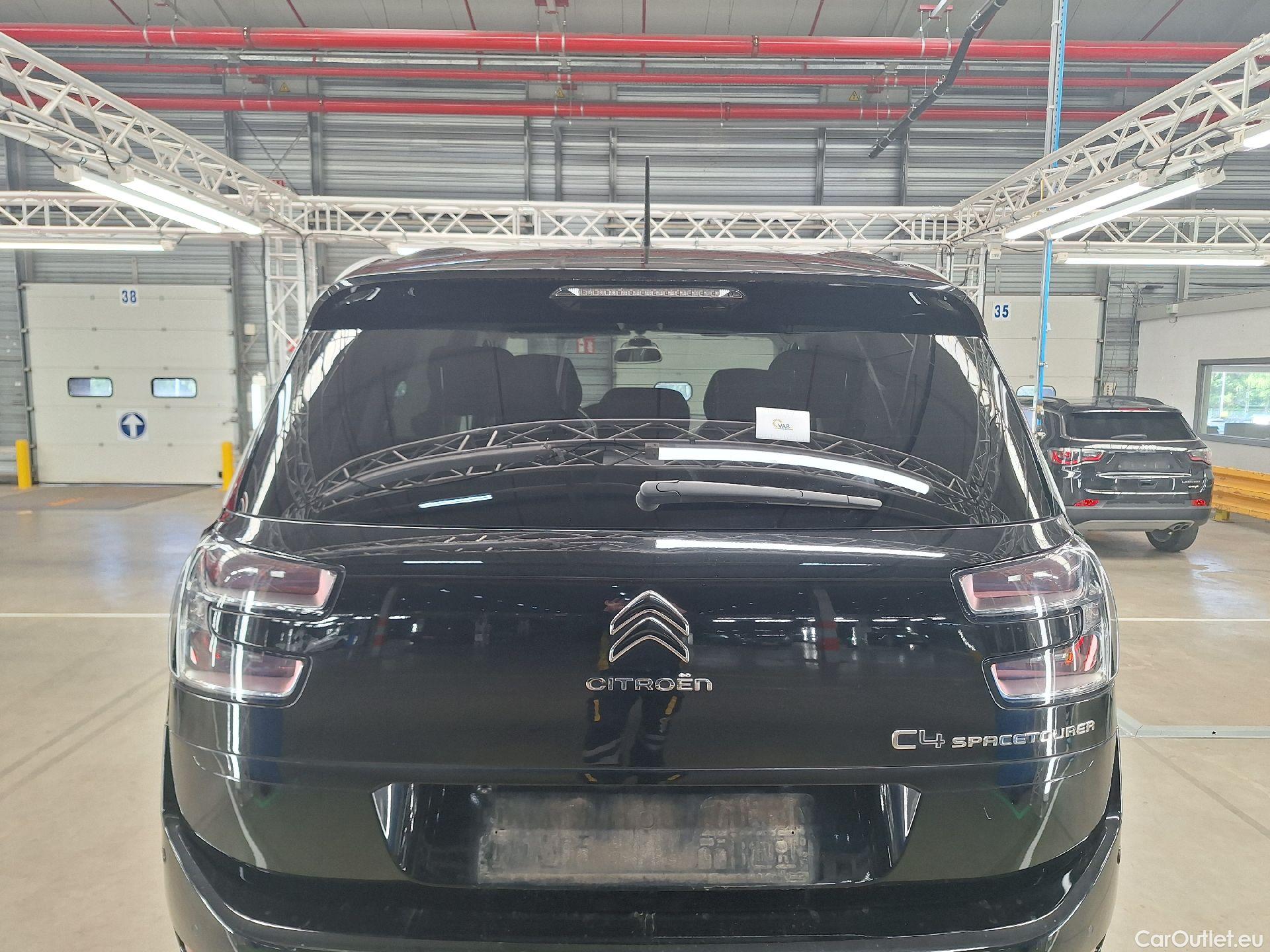  Citroen  C4 Grand Picasso Citroën, Gr.C4 SpaceT. FL'16, Citroën Grand C4 Spacetourer 1.5 BlueHDi 130 S&S E 7pl #36
