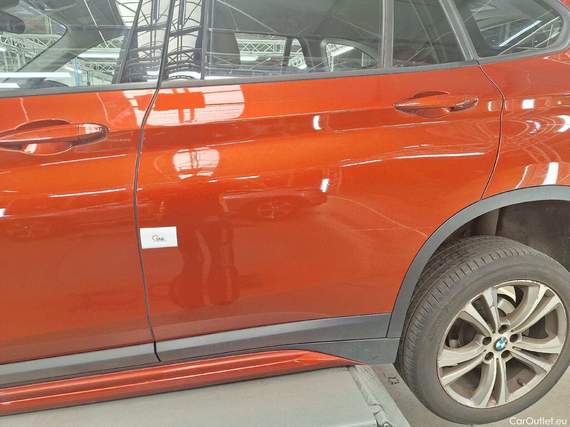  Bmw  X1 BMW,  '15, BMW  sDrive18dA (100 kW) 5d #15