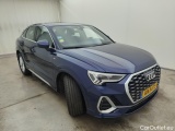  Audi  Q3 AUDI  SPORTBACK DIESEL - 35 TDi 150 business Edition S-Line S-Tronic  5d (BE version) #8