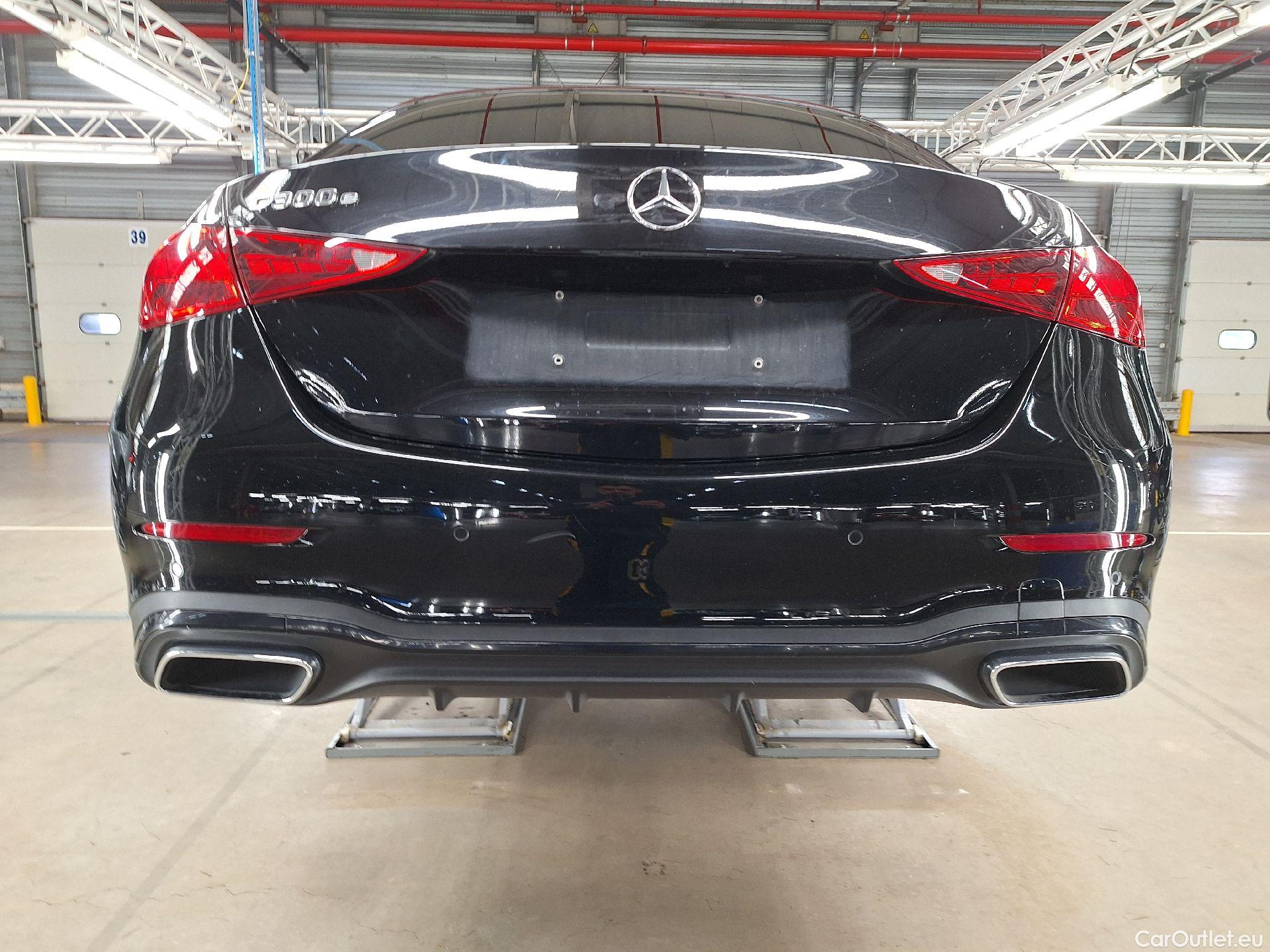  Mercedes  C-Klasse Mercedes, C-Class '21 PHEV, Mercedes-Benz  Berline C 300 e AMG Line 4d #30