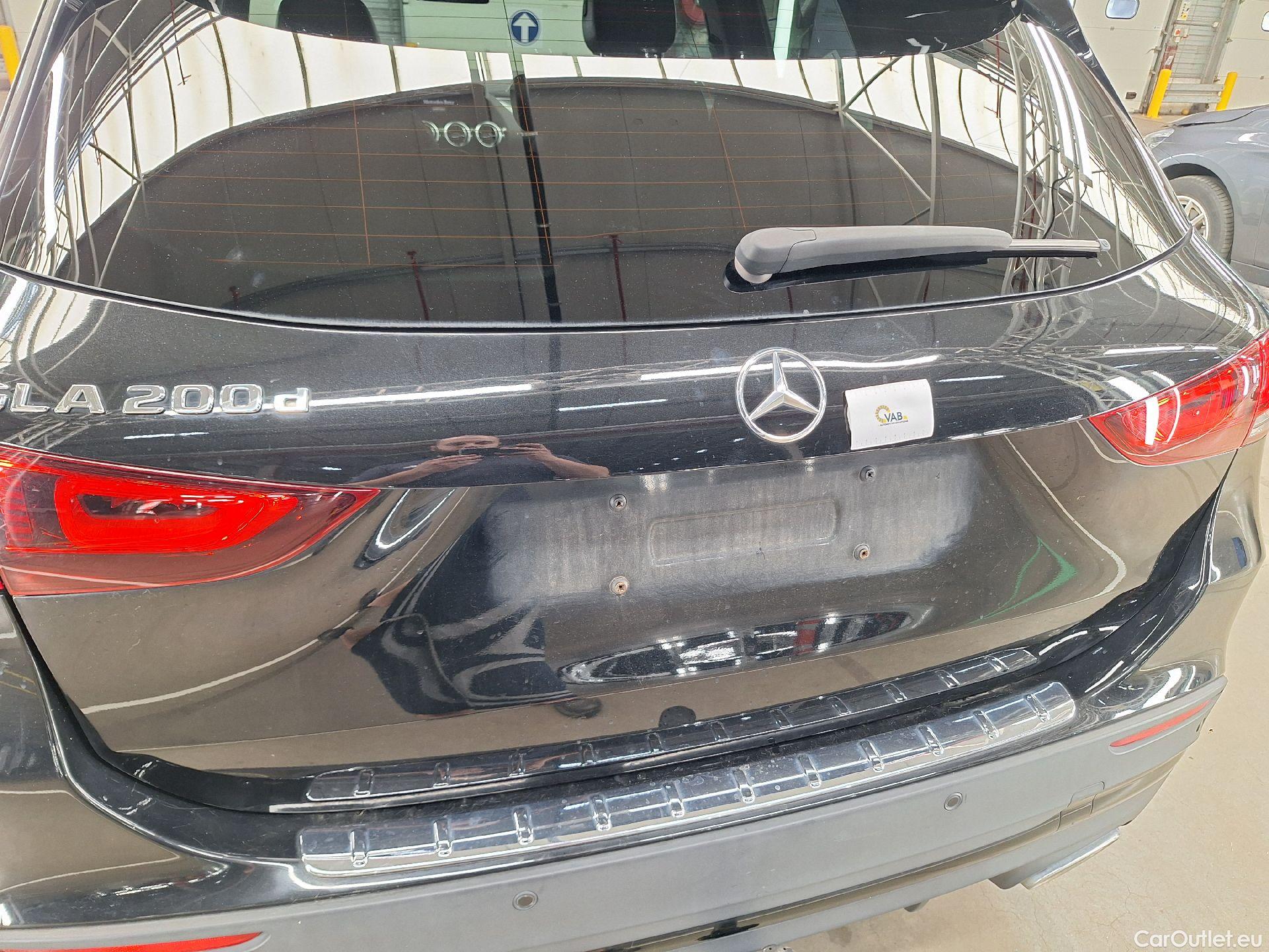 Mercedes  GLA Mercedes,  '20, Mercedes-Benz   200 d Business Solution 5d #11