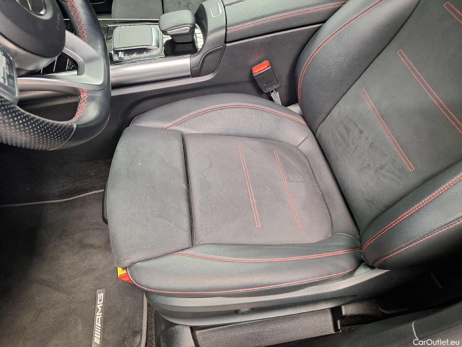  Mercedes  GLA Mercedes,  '20, Mercedes-Benz   200 d Business Solution 5d #8