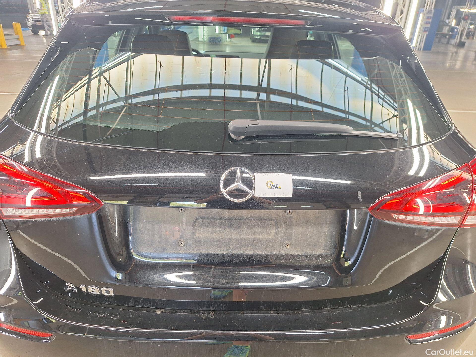 Mercedes  A-Klasse Mercedes, A-Class '18, Mercedes-Benz  A 180 5d #49