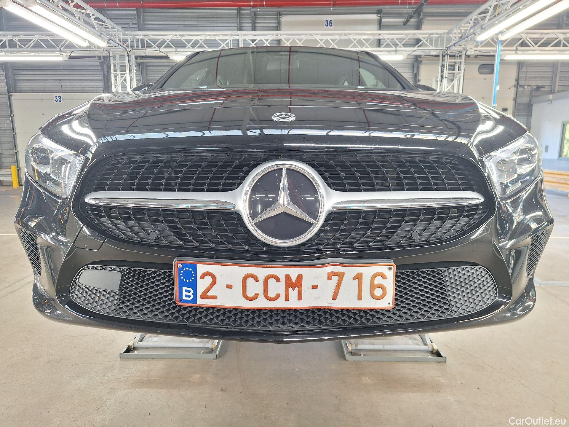  Mercedes  A-Klasse Mercedes, A-Class '18, Mercedes-Benz  A 180 5d #21