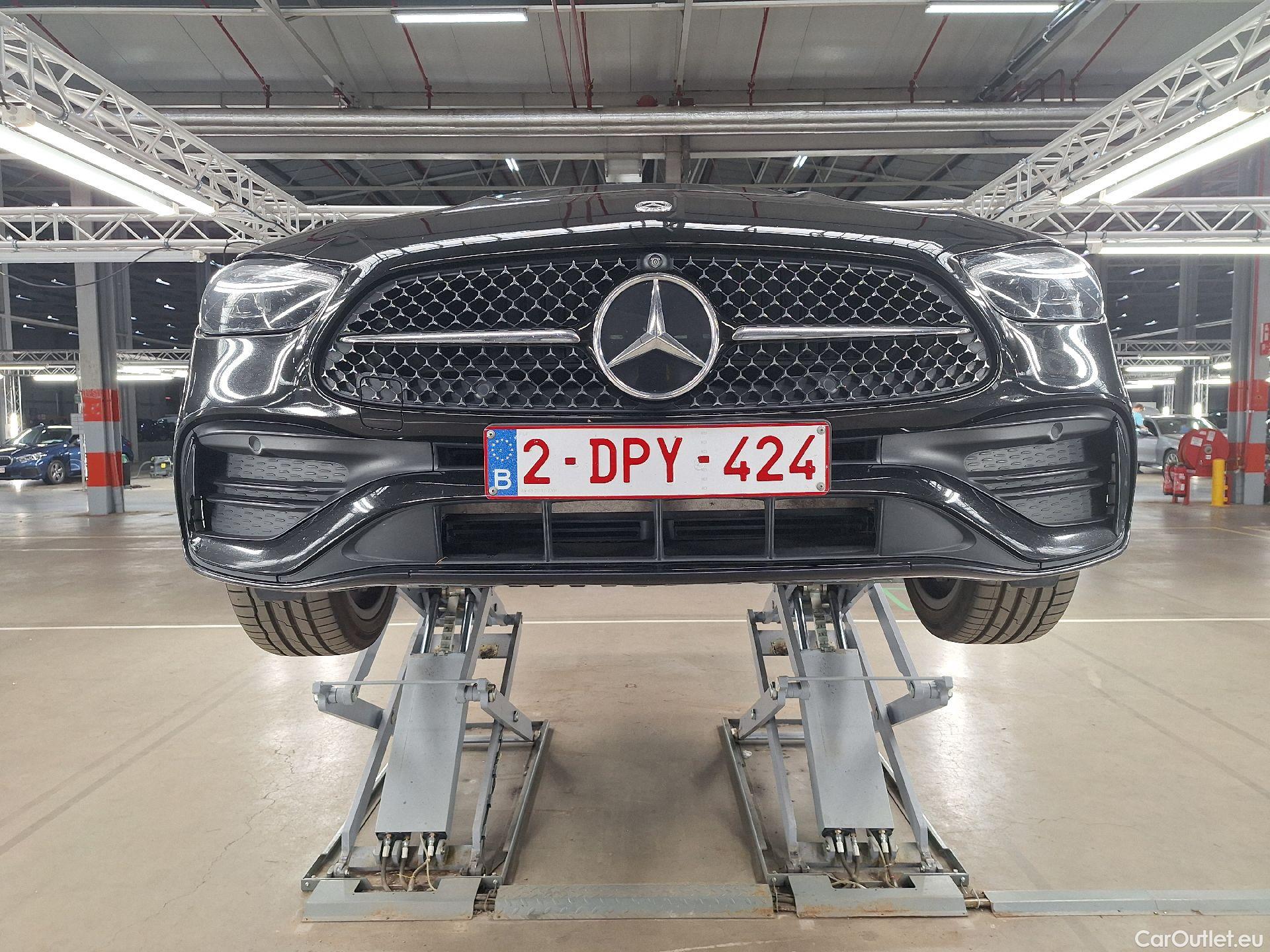  Mercedes  C-Klasse Mercedes, C-Class '21 PHEV, Mercedes-Benz  Berline C 300 e AMG Line 4d #34