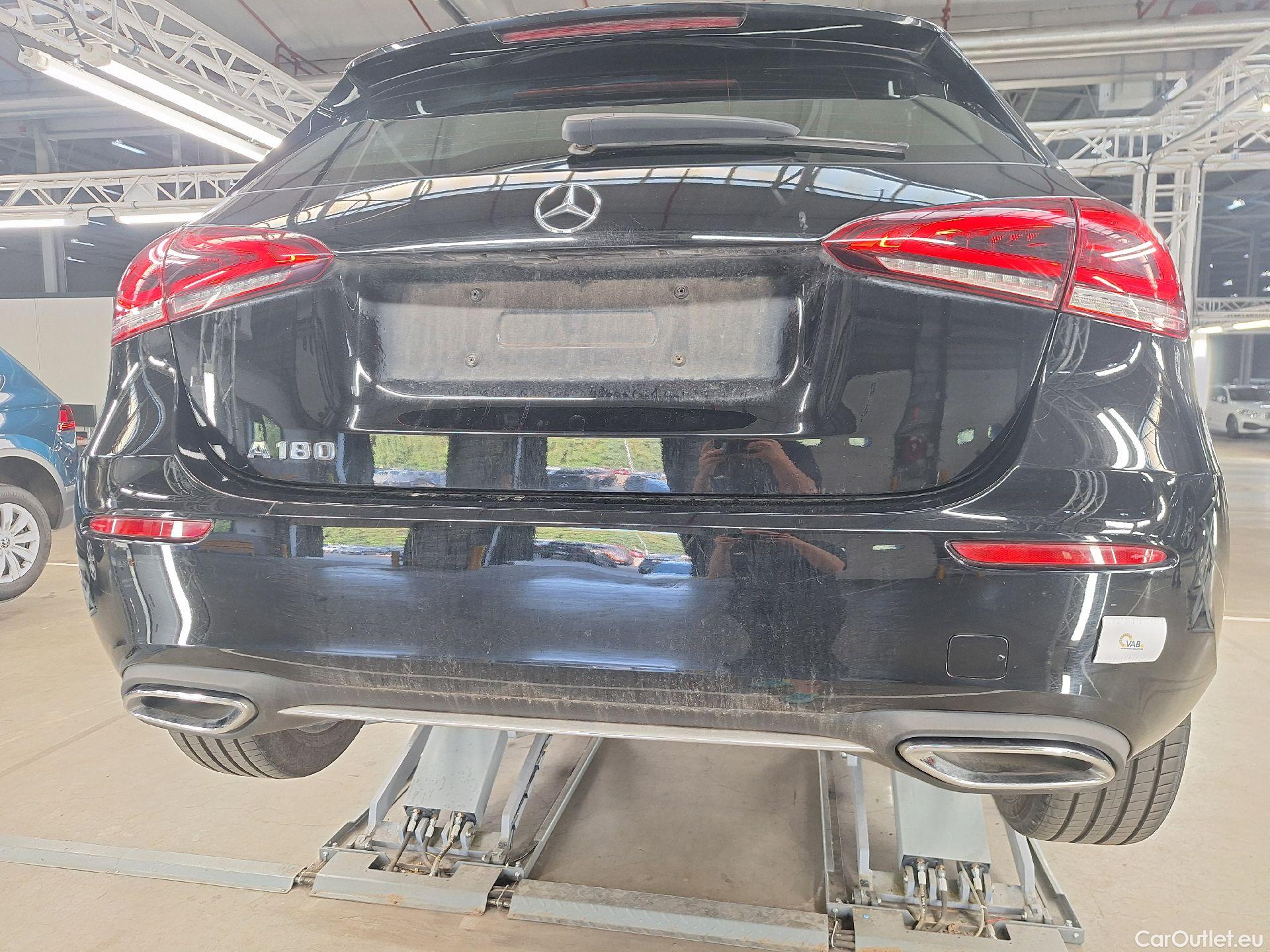  Mercedes  A-Klasse Mercedes, A-Class '18, Mercedes-Benz  A 180 5d #42