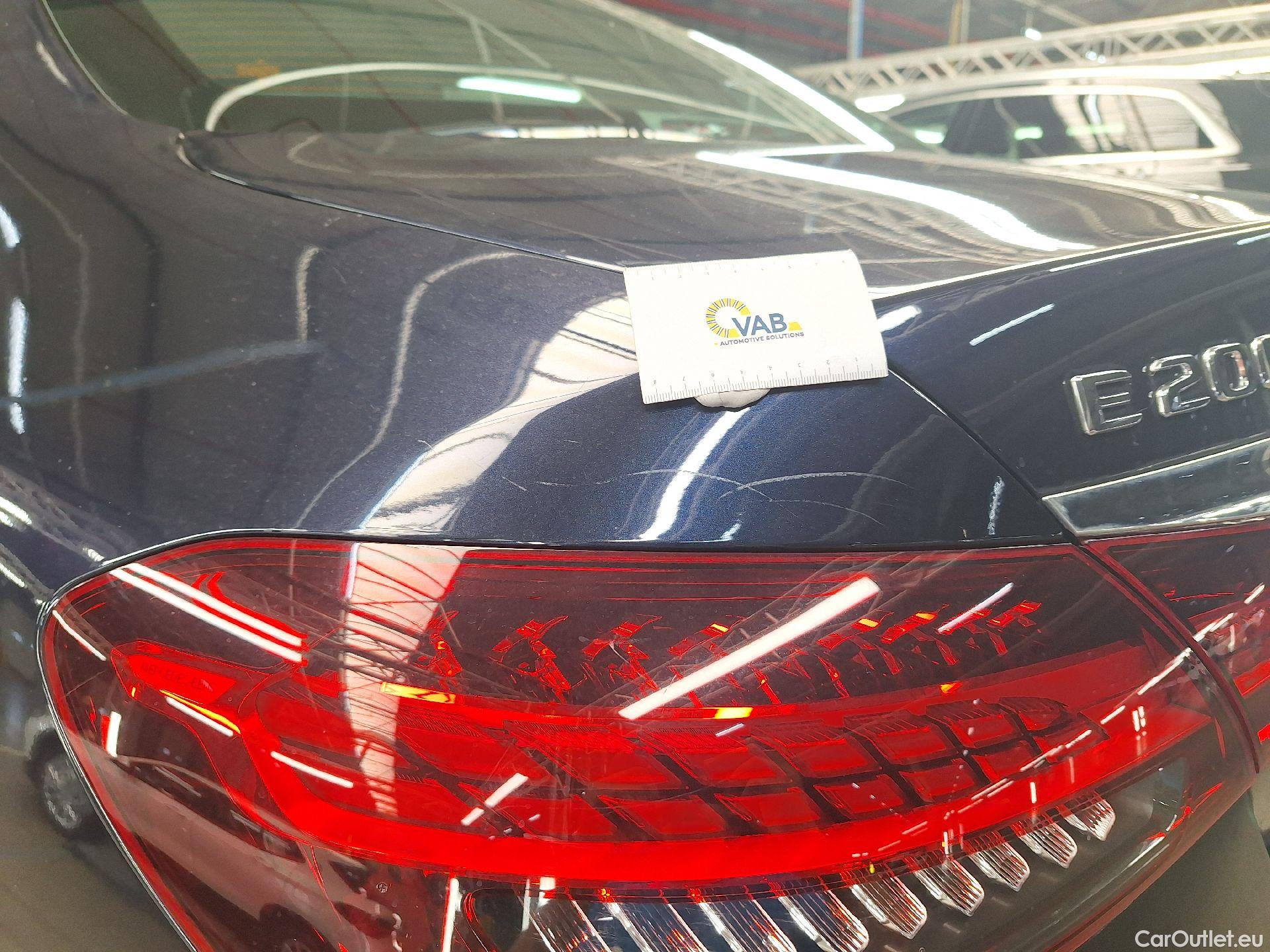  Mercedes  E-Klasse Mercedes, E-Class FL'20, Mercedes-Benz  Berline E 200 d Business So #5