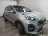  KIA  Sportage KIA  GT Line Lux 1.6 T 4WD 7DCT ISG 5d #8