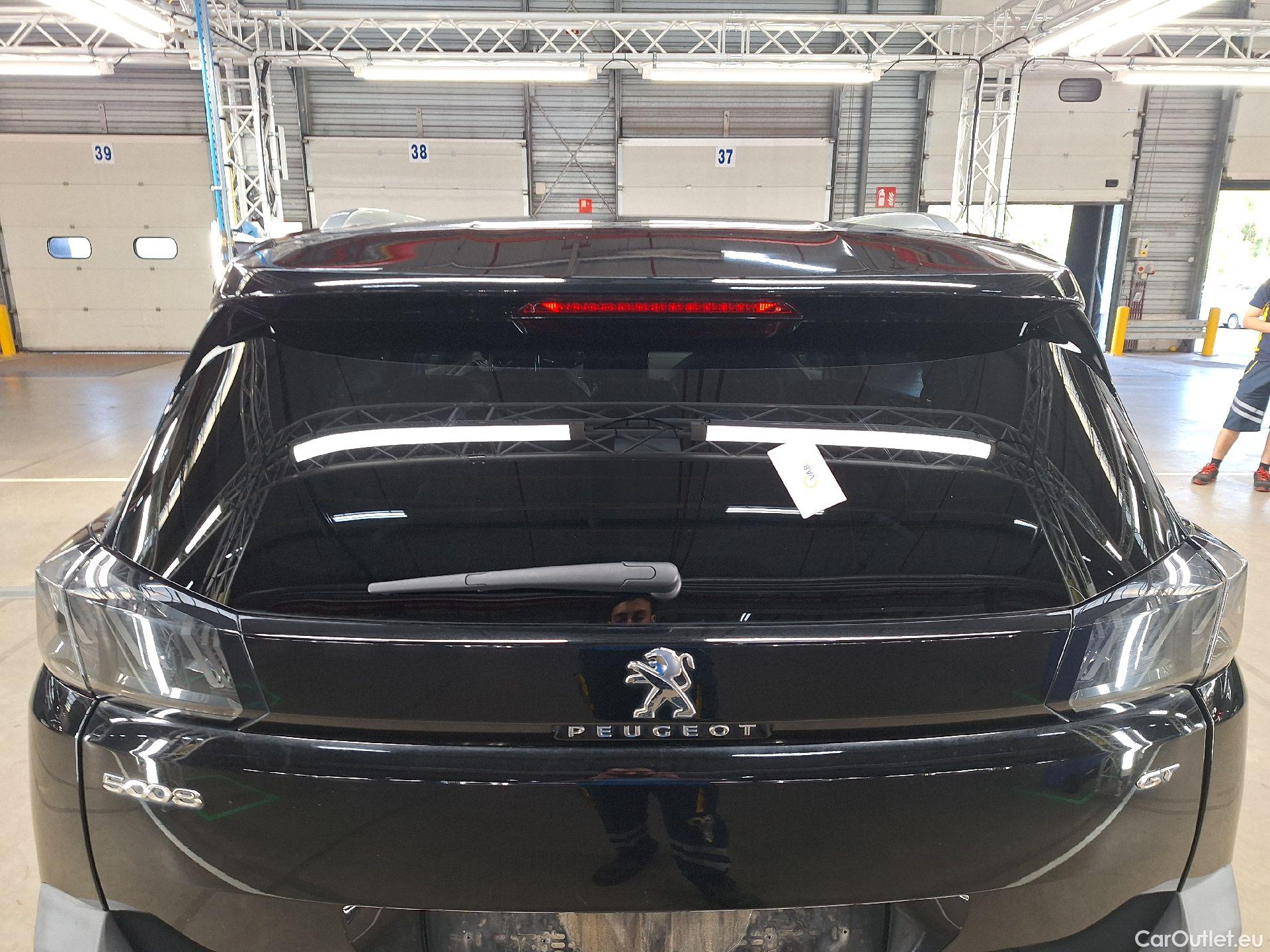  Peugeot  5008 Peugeot,  FL'20, Peugeot  1.5 BlueHDi 96kW S&S EAT8 GT 5d #3