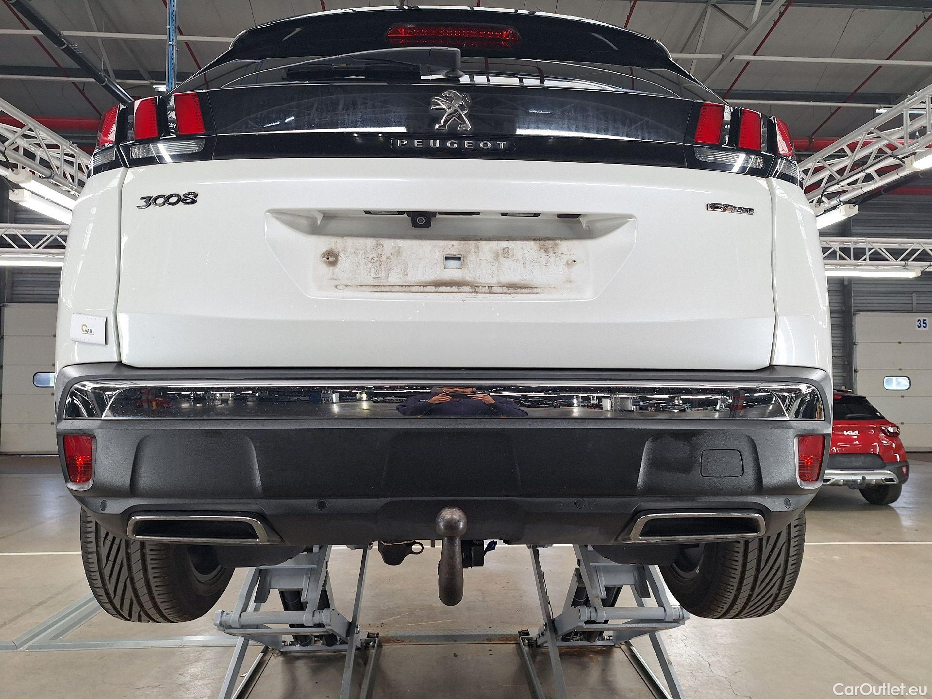  Peugeot  3008 Peugeot,  '16, Peugeot  1.5 BlueHDi 96kW S&S EAT8 GT Line 5d #7