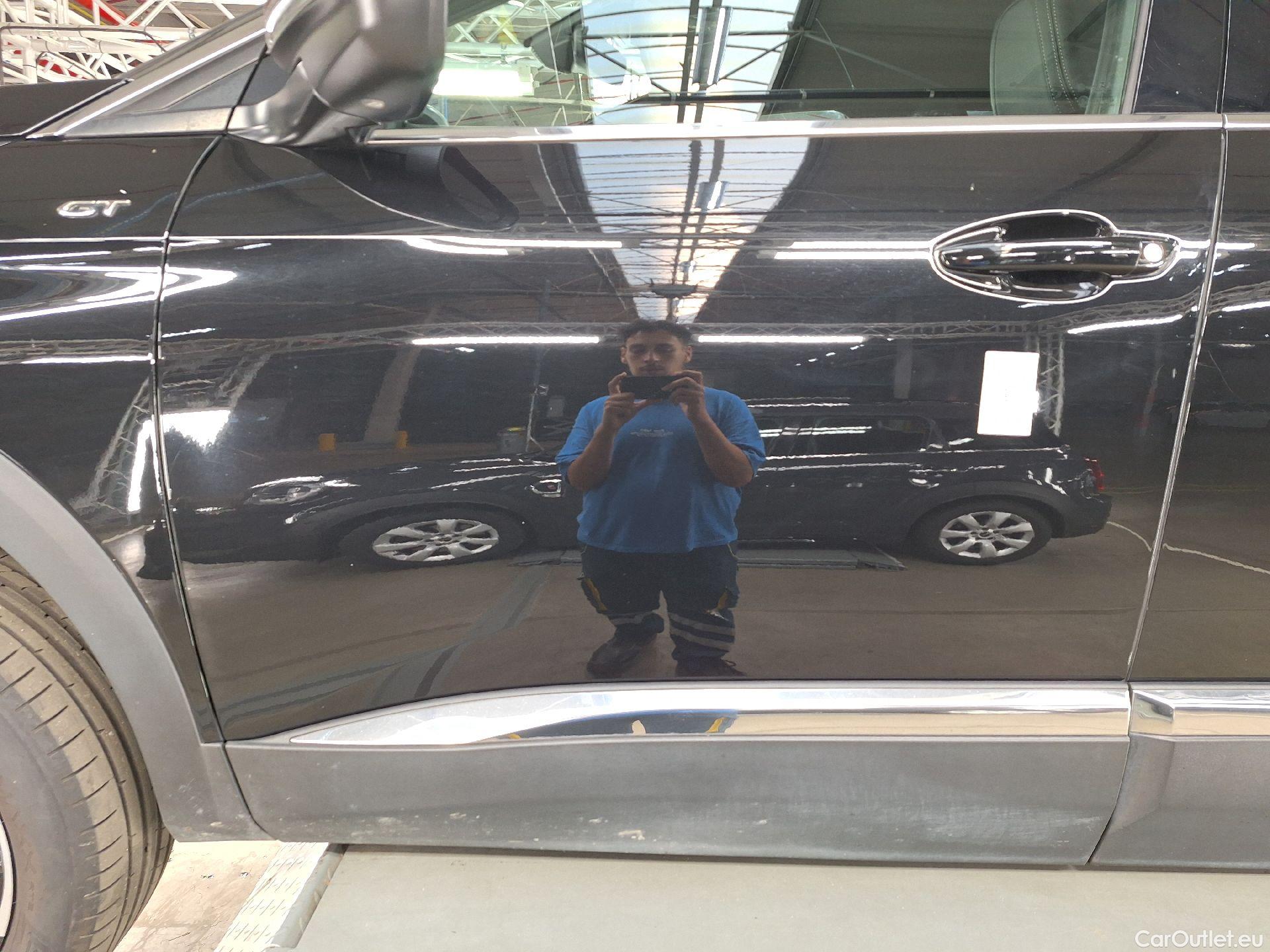  Peugeot  5008 Peugeot,  FL'20, Peugeot  1.5 BlueHDi 96kW S&S EAT8 GT 5d #9