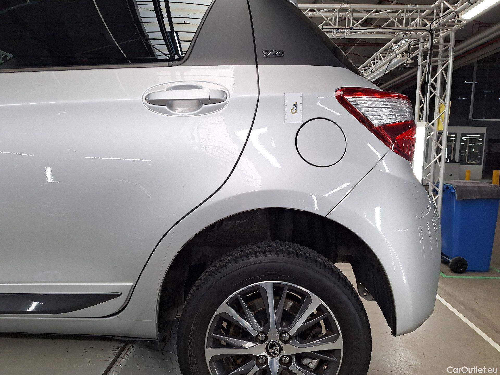  Toyota  Yaris Toyota,  '17, Toyota  1.5 Dual VVT-ie Y20 5d #7