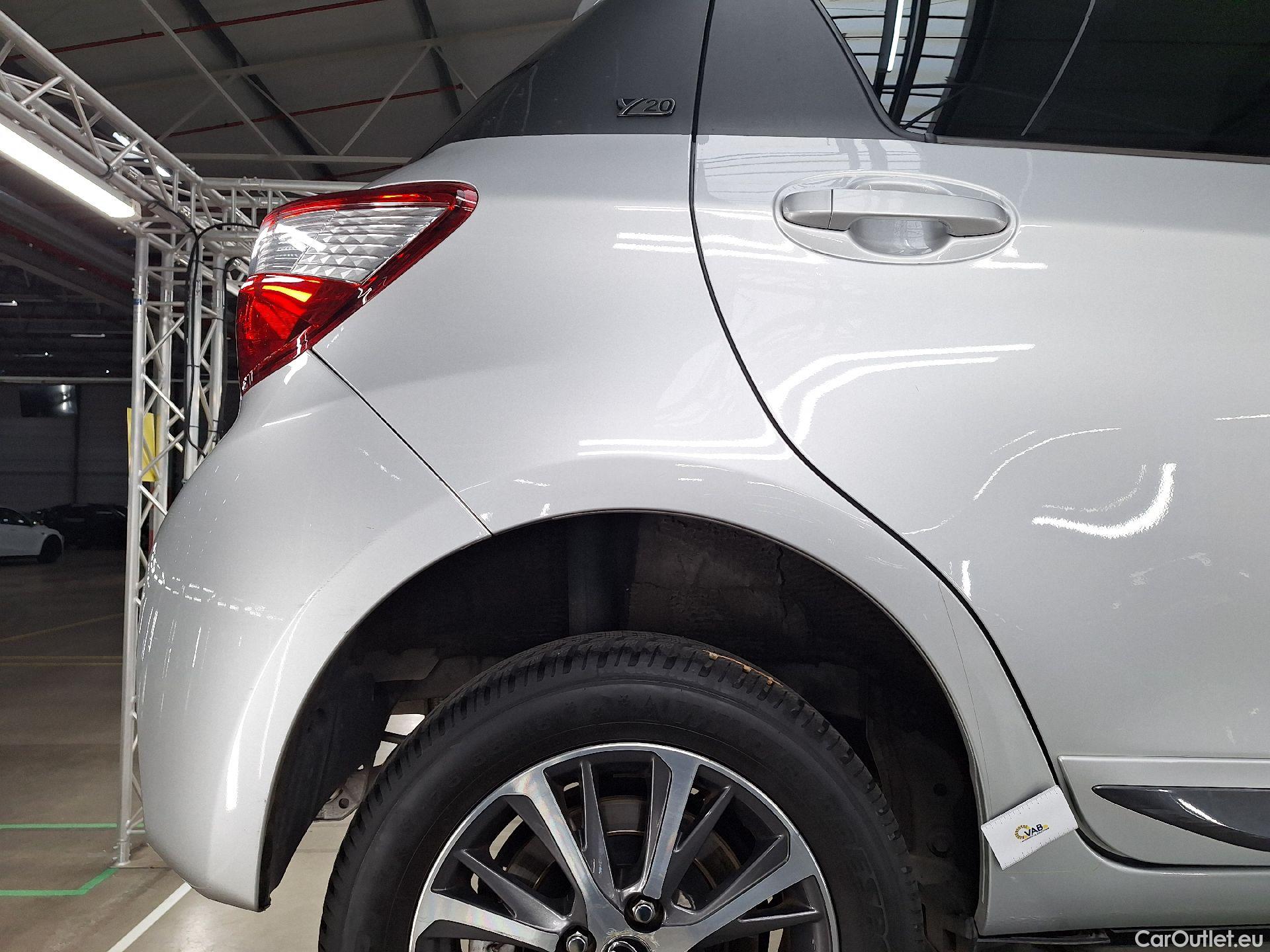  Toyota  Yaris Toyota,  '17, Toyota  1.5 Dual VVT-ie Y20 5d #27