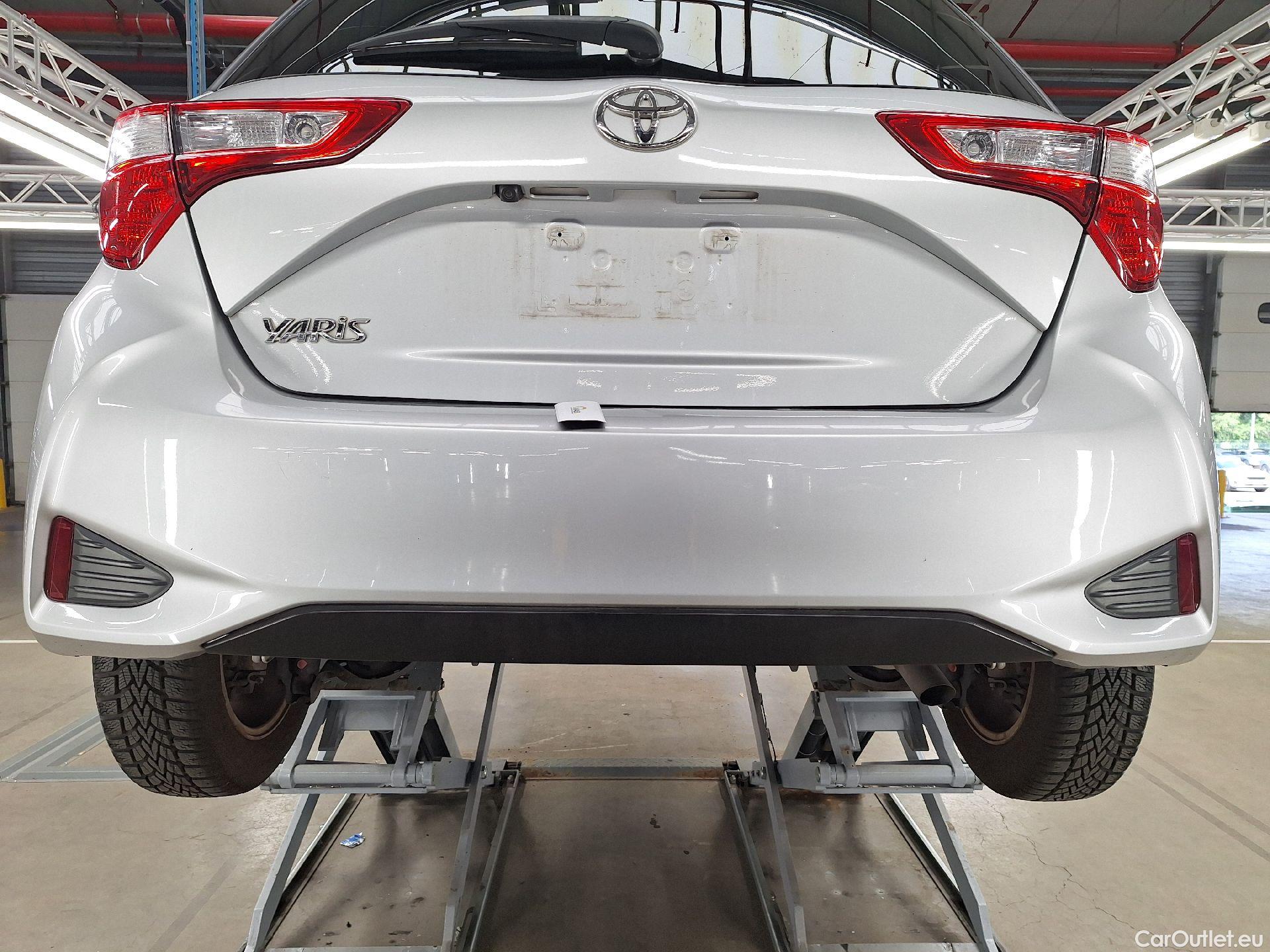  Toyota  Yaris Toyota,  '17, Toyota  1.5 Dual VVT-ie Y20 5d #20