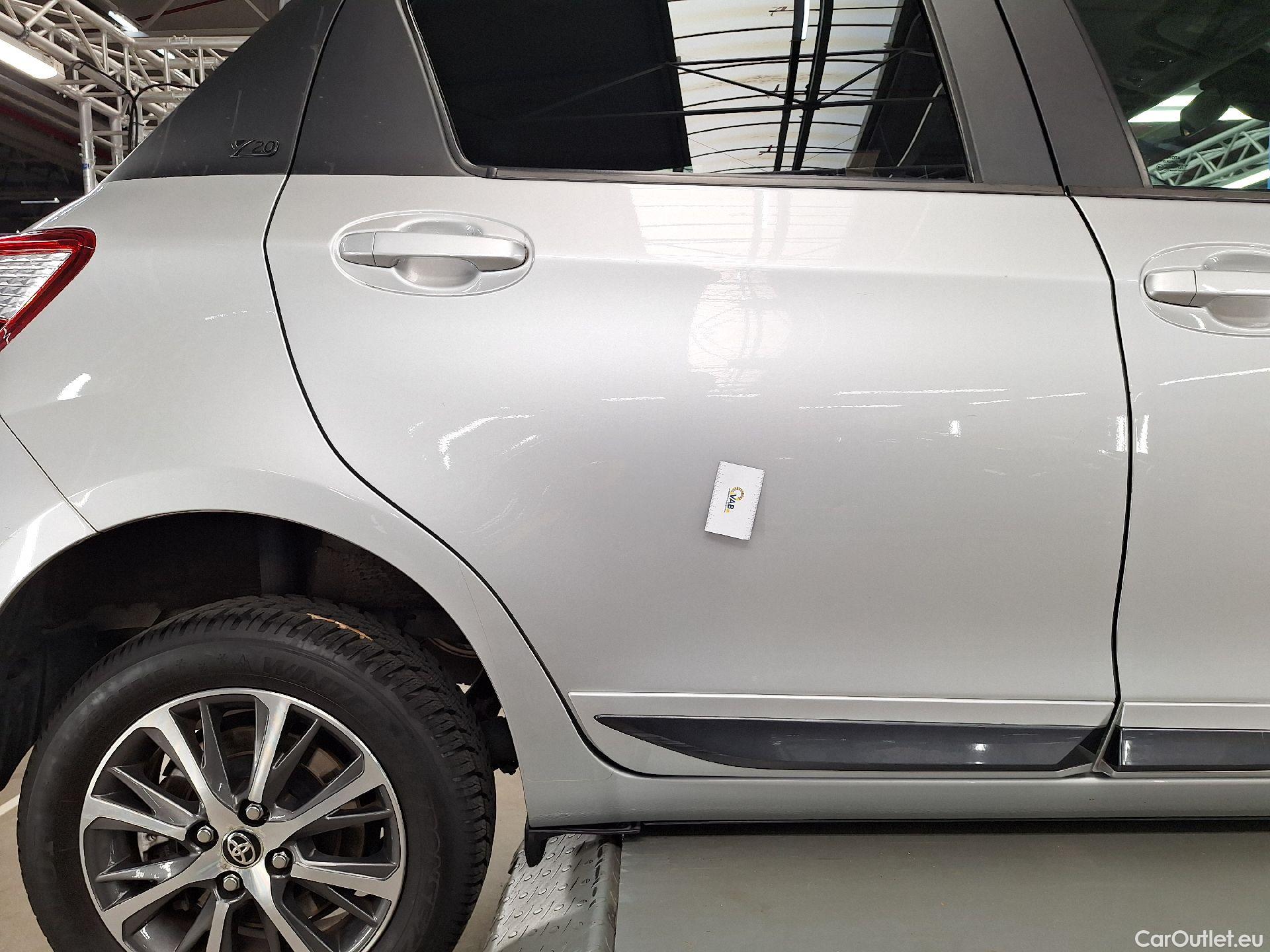  Toyota  Yaris Toyota,  '17, Toyota  1.5 Dual VVT-ie Y20 5d #9