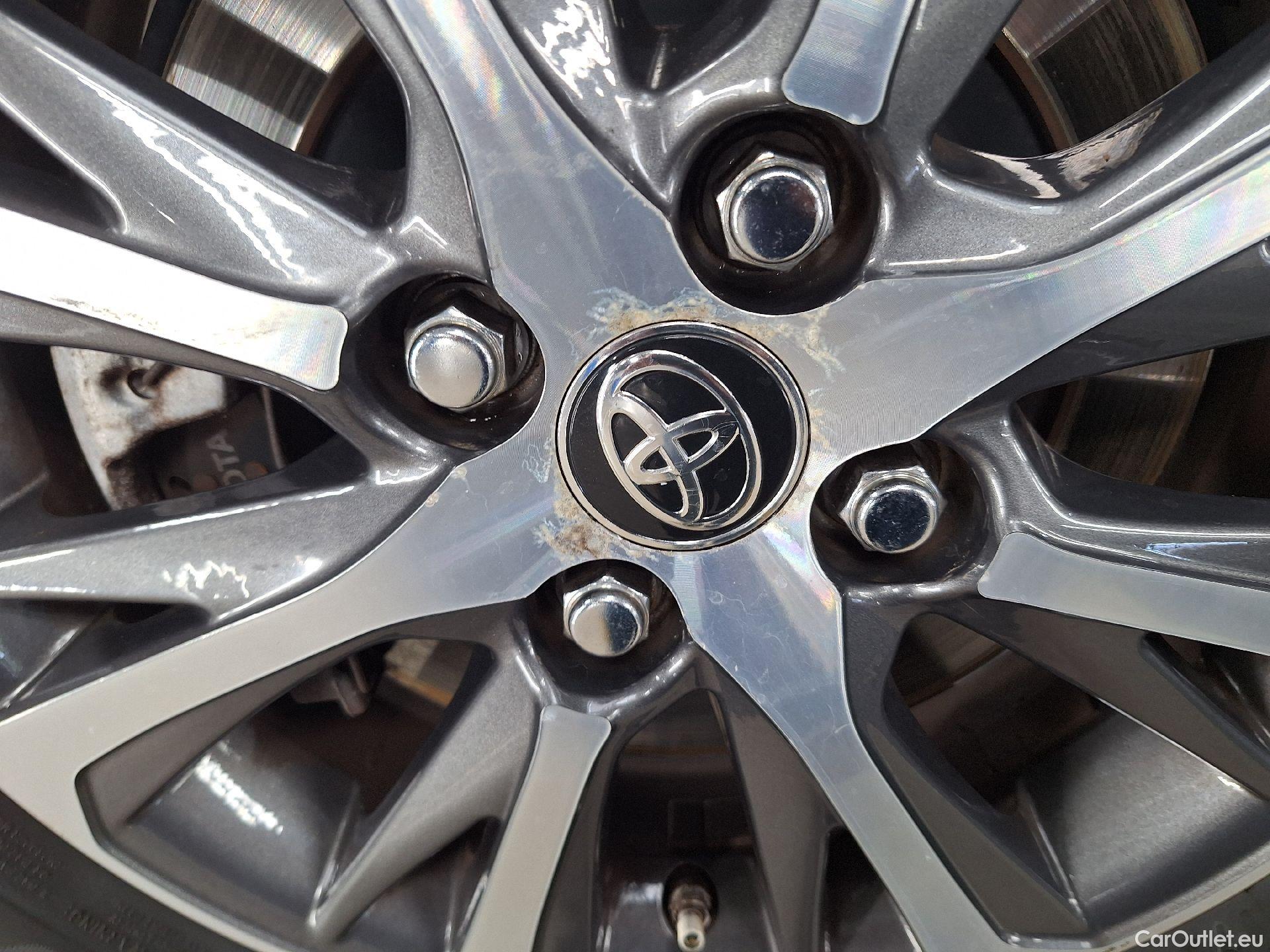  Toyota  Yaris Toyota,  '17, Toyota  1.5 Dual VVT-ie Y20 5d #24