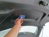  Renault  Megane RENAULT  GRANDTOUR Phase II DIESEL 1.5 Blue 116hp dCi Corporate Ed.EDC(FI.)(EU6D) 5d #66