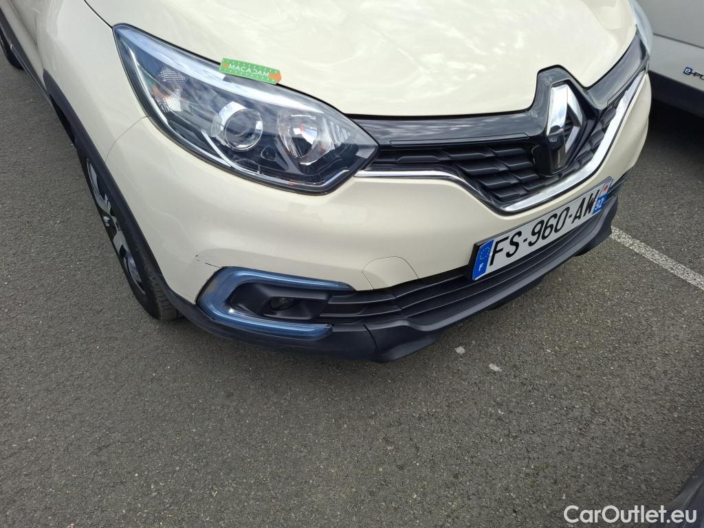  Renault  Captur  Business 0.9 TCe 90CV BVM5 E6 / TRANSFO VP/VF #117