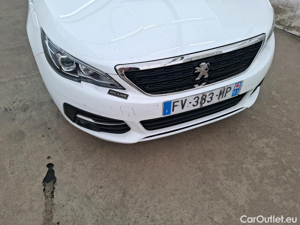  Peugeot  308  Active Pack 1.5 HDI 100CV BVM6 E6dT #19