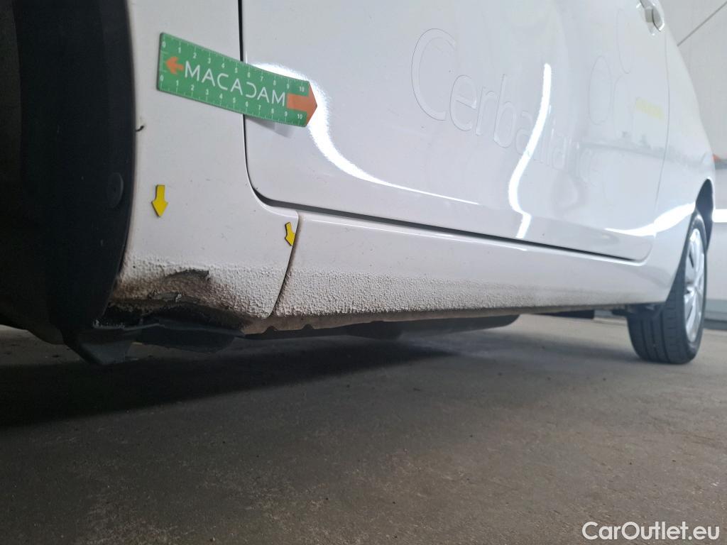  Citroen  C1  Feel 1.0 70CV BVM5 E6dT / TRANSFO VP/VF #1