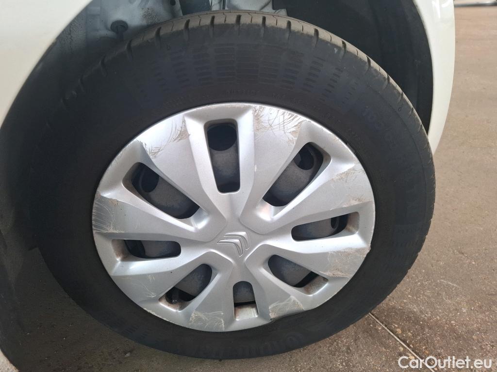  Citroen  C1  Feel 1.0 70CV BVM5 E6dT / TRANSFO VP/VF #19