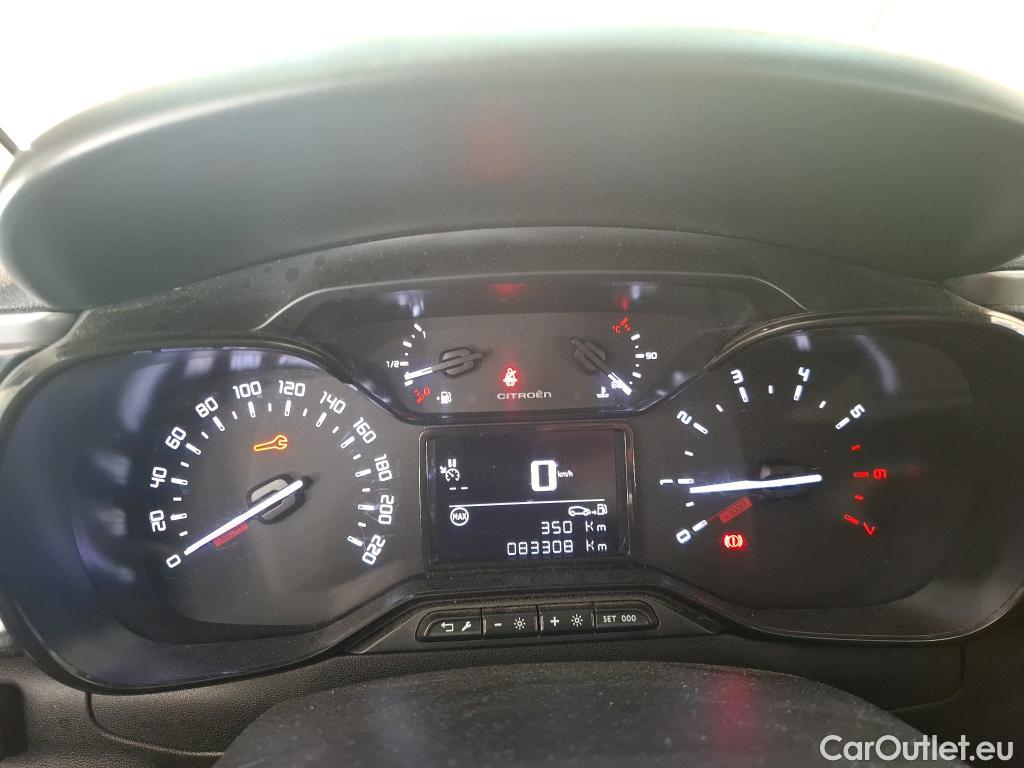  Citroen  C3  Société Feel 1.5 BlueHDI 100CV BVM5 E6dT #24