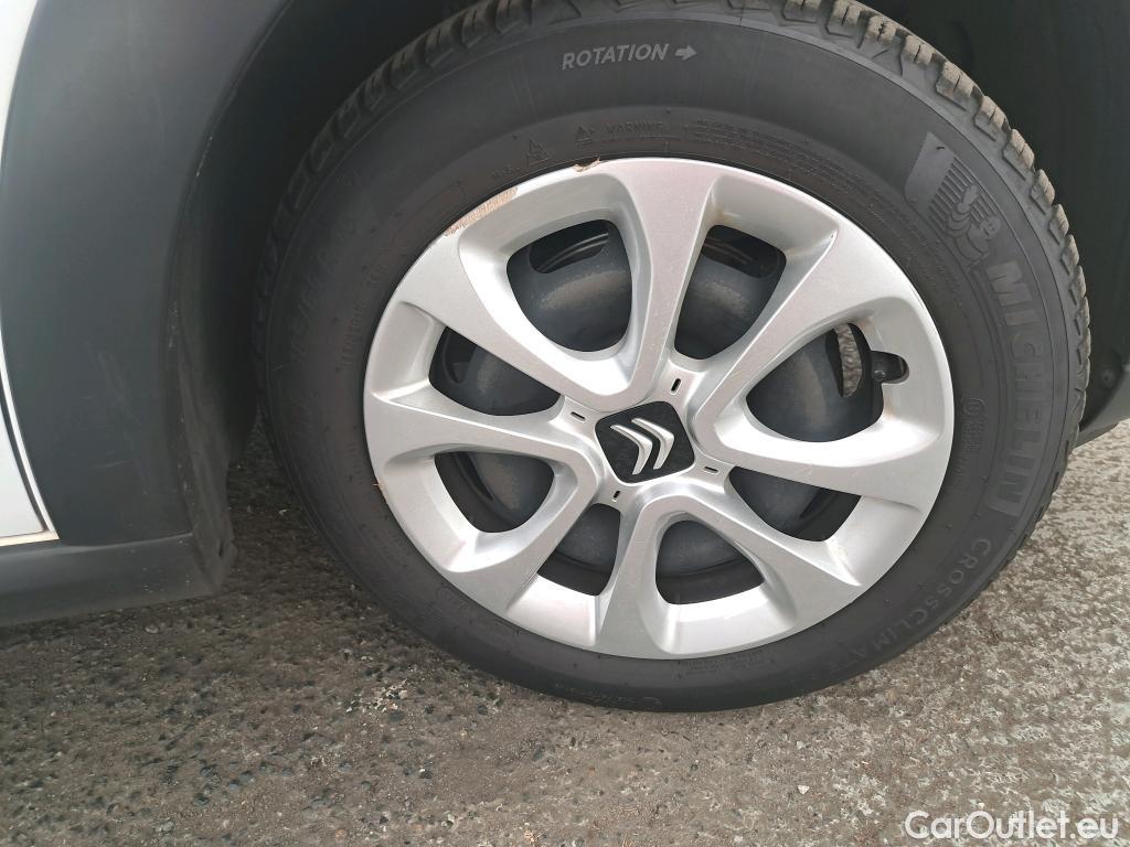  Citroen  C3  Société Feel 1.2 PureTech 80CV BVM5 6E #21