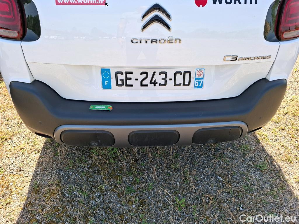  Citroen  C3  Aircross Feel Pack Business 1.5 BlueHDi 120CV BVA6 E6d / TRANSFO VP/VF #4