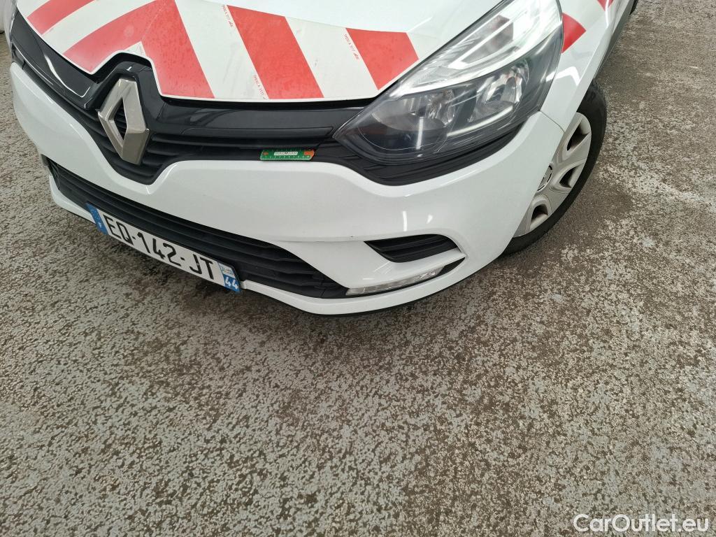  Renault  Clio  IV Air 1.5 dCi 75CV BVM5 E6 #1