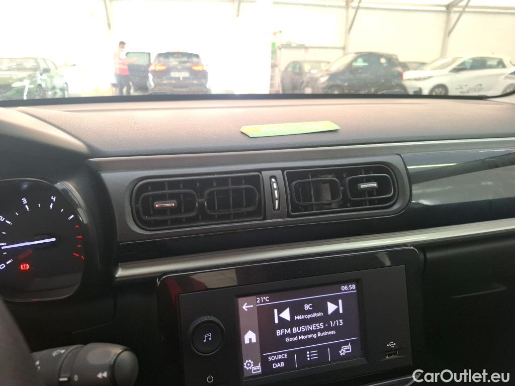  Citroen  C3  Société Feel 1.5 BlueHDI 100CV BVM5 E6dT #7