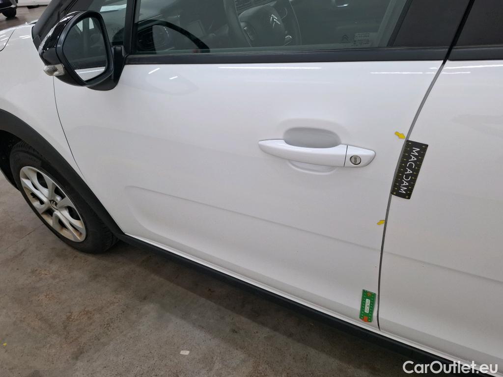  Citroen  C3  Société Feel 1.5 BlueHDI 100CV BVM6 E6d #41