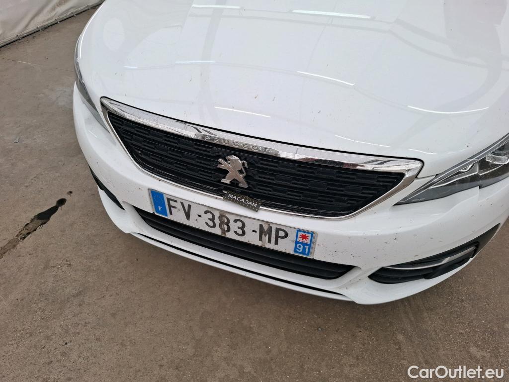  Peugeot  308  Active Pack 1.5 HDI 100CV BVM6 E6dT #48