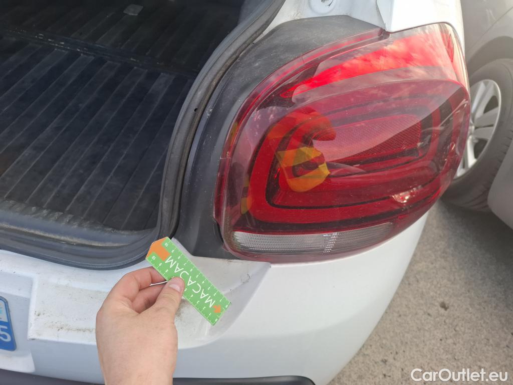  Citroen  C3  Société Feel 1.5 BlueHDI 100CV BVM5 E6dT #5