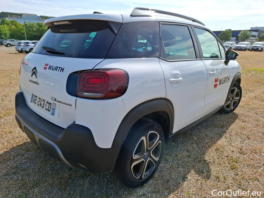  Citroen  C3  Aircross Feel Pack Business 1.5 BlueHDi 120CV BVA6 E6d / TRANSFO VP/VF #20
