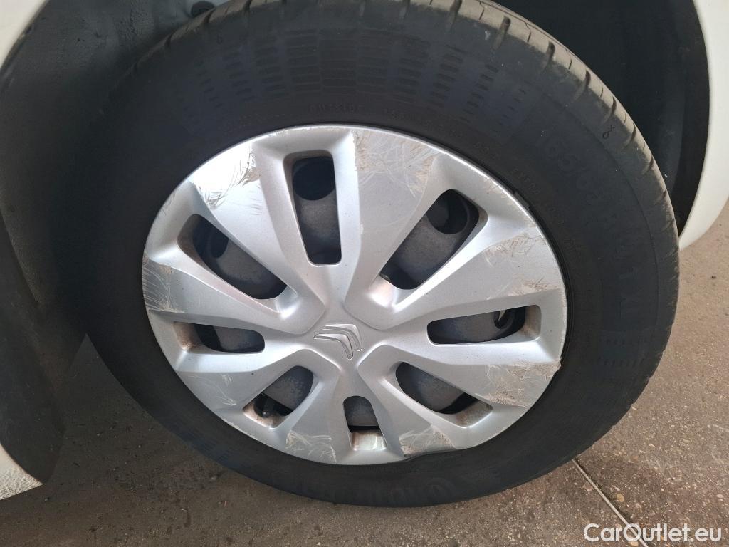  Citroen  C1  Feel 1.0 70CV BVM5 E6dT / TRANSFO VP/VF #12