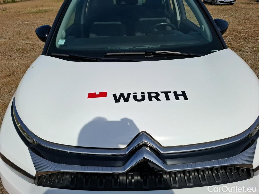  Citroen  C3  Aircross Feel Pack Business 1.5 BlueHDi 120CV BVA6 E6d / TRANSFO VP/VF #1
