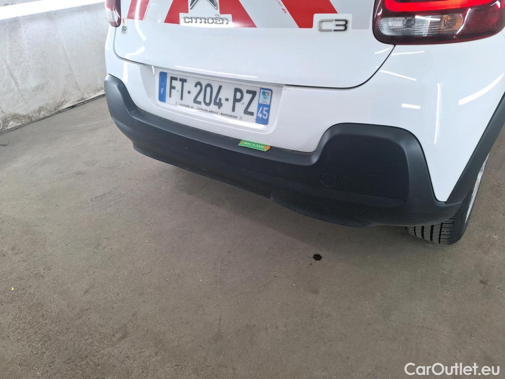  Citroen  C3  Société Feel 1.5 BlueHDI 100CV BVM5 E6dT #1